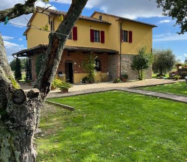 Le Piazze Villa | Agriturismo Podere Delle Querci