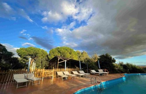 Rosignano Marittimo House | Agriturismo Pane e Vino