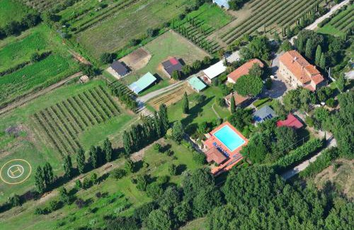 Cortona House | Agriturismo Parco Fiorito