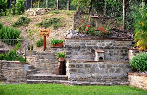 Poppi House | Agriturismo Podere il Corniolino