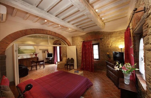 San Donato in Fronzano Other | Agriturismo Podere Picciolo