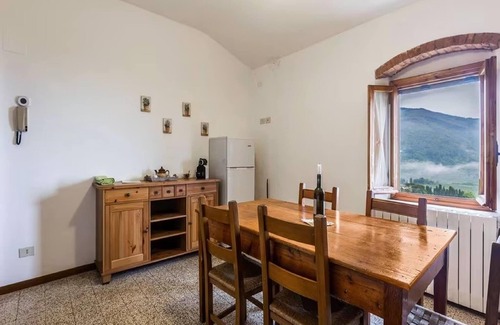 Pelago House | Agriturismo Poggio di Montepescoli - L'Aia