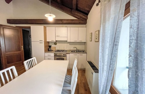 Fossalta Maggiore Apartment | Agriturismo Rechsteiner by Interhome