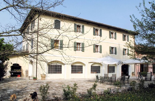 Fossalta Maggiore Apartment | Agriturismo Rechsteiner by Interhome
