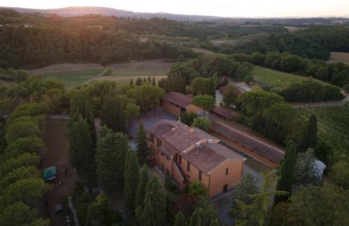 Chiusi House | Agriturismo San Gregorio