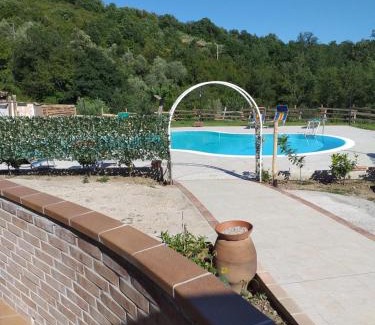 Cicerale House | Agriturismo Spinaruccoli