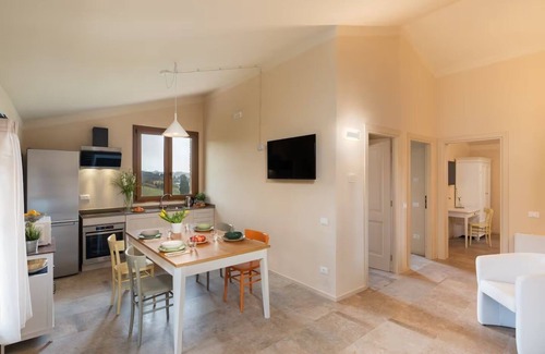 Fauglia Apartment | Agriturismo Tenuta i 4 venti - Kim Luxury