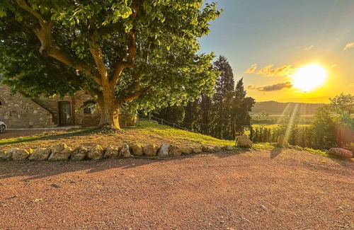 Fauglia Apartment | Agriturismo Tenuta i 4 venti - Gran Suite Scir.