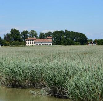 Ca'Noghera Ski Chalet | Agriturismo Venice Photobirding