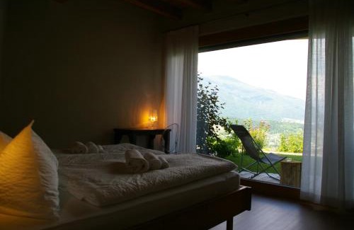 Calceranica al Lago House | Agriturismo Verdecrudo