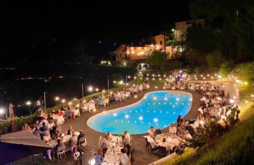 Bivio Lugnano House | Agriturismo Villa Paradiso Esotico