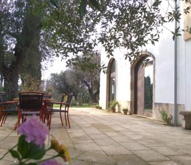 Martano House | Agriturismo Villa Coluccia