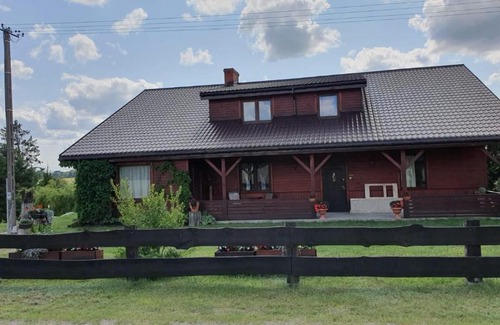 gmina Bakałarzewo House | Agro Karasiewo