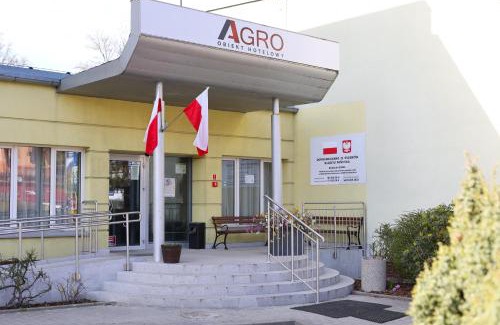 Krzyki Bed & Breakfast | AGRO obiekt hotelowy