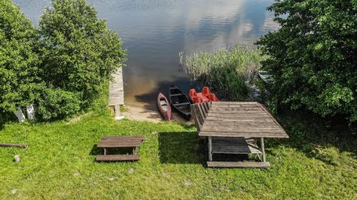 Burniszki House | AgroGabi - Wypoczynek na Podlasiu