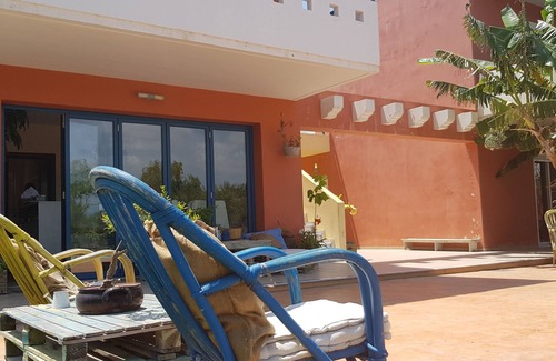 Aigialeia Apartment | Agroktima Fourki Aegio