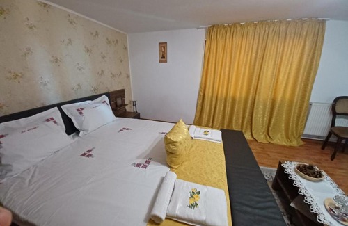 Luncavita House | Agropensiunea La Andrei