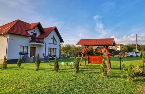 Copalnic-Manastur House | Agropensiunea La Bunici