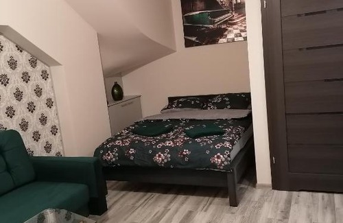 gmina Jabłonka Apartment | AgroPrzystań