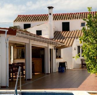 Sant Lluis Hotel | Agroturismo Binissafullet Vell
