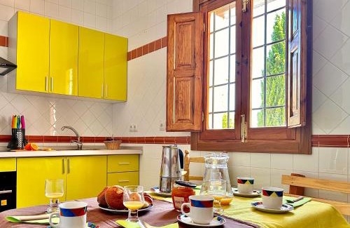 Cortes de Baza House | Agroturismo Casas-Cueva La Teja