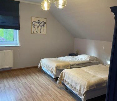 Chojna House | Agroturystyka Mętno 18