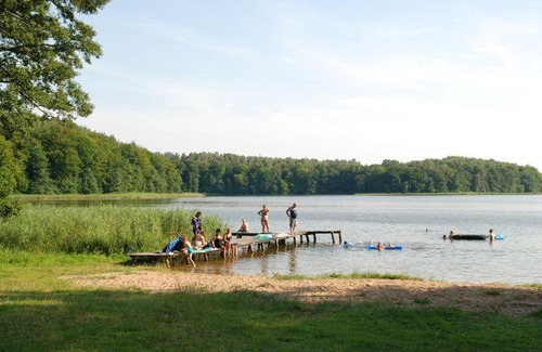 Czarna Dabrowka Apartment | Agroturystyka Maria i Jan Bryjka