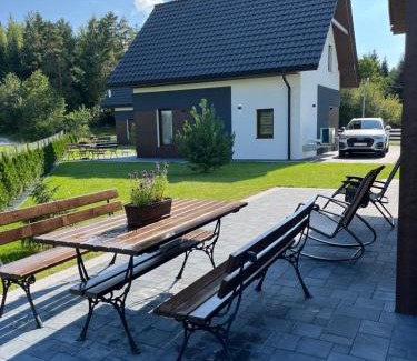 Toporzysko Ski Chalet | Agroturystyka Nad Lasem - Domki w górach