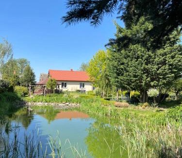 gmina Przykona House | Agroturystyka Smulsko