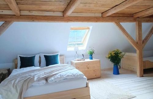 gmina Lewin Kłodzki Apartment | Agroturystyka Taszówka - Obórka , Zapole