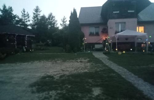 Burniszki House | Agroturystyka u Basi śniadanie wliczone w cenie