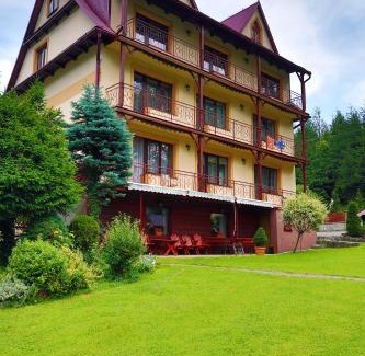 Niedzwiedz House | Agroturystyka U Misia