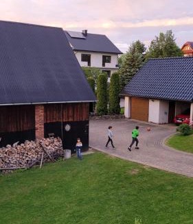 gmina Słopnice House | Agroturystyka Zagroda Miłkowskie