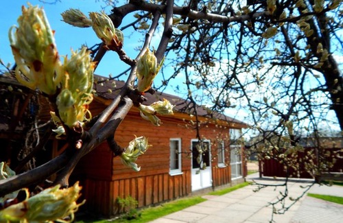 Vishnevka House | Agrousadba TITENKOFF