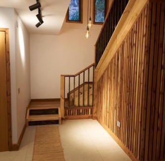 Valdivia Bed & Breakfast | Agua de la piedra