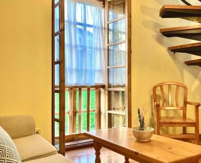 San Martin de Oscos Apartment | Ahío San Martín, Apartamentos Rurales Casa de la Villa