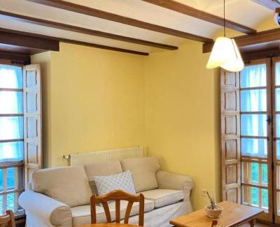 San Martin de Oscos Apartment | Ahío San Martín, Apartamentos Rurales Casa de la Villa