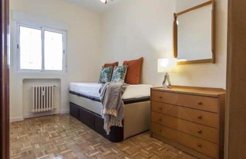 Guindalera Apartment | AH -Plaza de Ventas -Apartamento Tranquilo y Céntrico