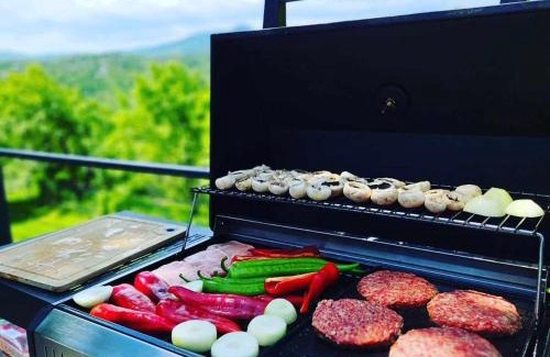 Comarnic Ski Chalet | AHA Cabin