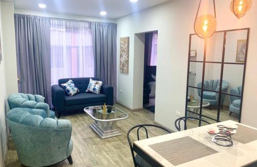 Banos de Agua Santa Apartment | AHAVAH SUITES