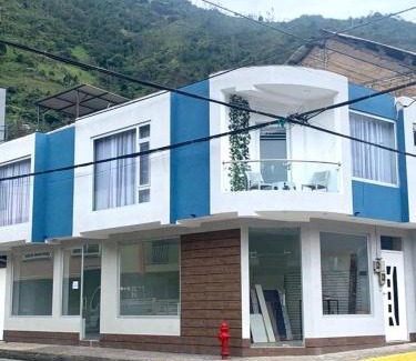 Banos de Agua Santa Apartment | AHAVAH SUITES