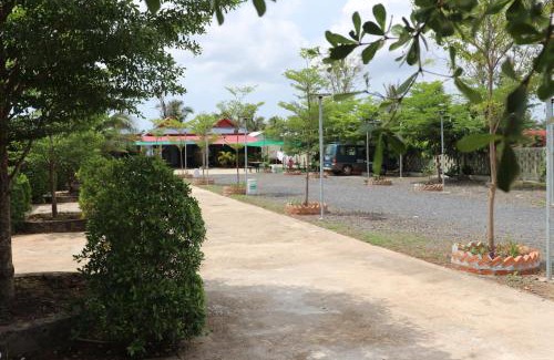 Kampot House | AHHA Bungalow Kampot