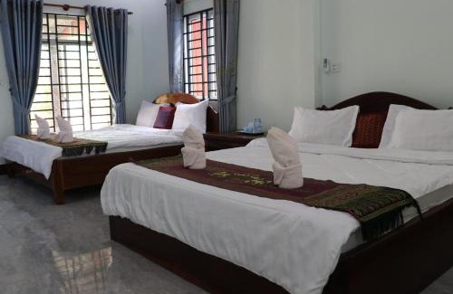 Kampot House | AHHA Bungalow Kampot