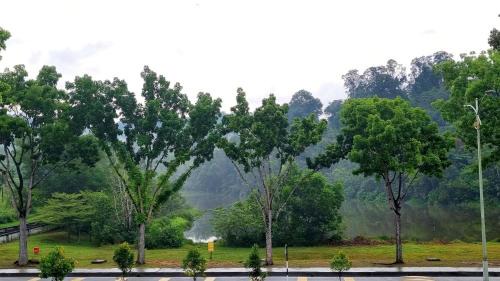 Shah Alam House | Ahmad's Homestay & Pool di Bukit Cerakah, Shah Alam