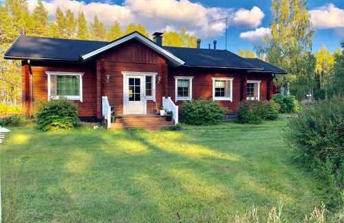 Karstula Villa | Ahola