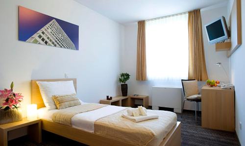 Ljubljana Hotel | Ahotel Ljubljana