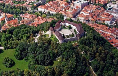 Ljubljana Hotel | Ahotel Ljubljana