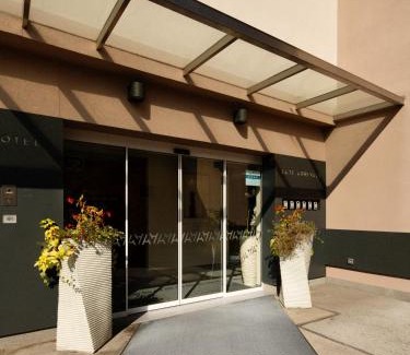 Ljubljana Hotel | Ahotel Ljubljana