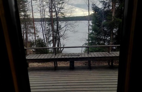 Hameenlinna Ski Chalet | Ahti's Cabin