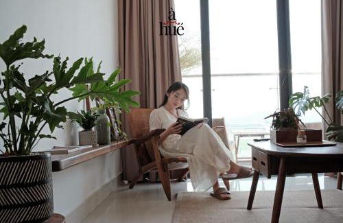 Hue Apartment | AHue Apartment-2BR-4Pax-Freepool&Gym-Near AEON Mall